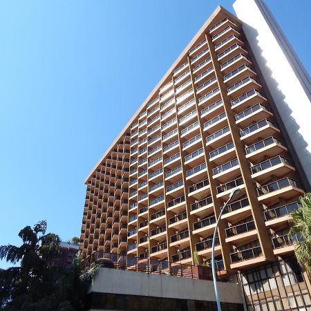 Jk Apart Hotel - Kubitschek Plaza Бразилия Екстериор снимка