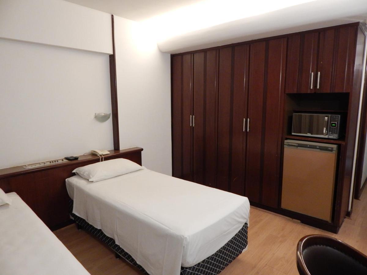 Jk Apart Hotel - Kubitschek Plaza Бразилия Екстериор снимка