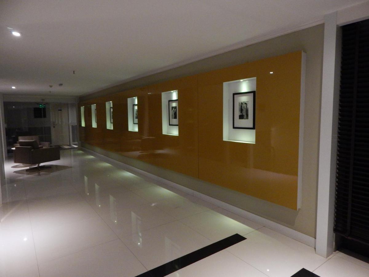 Jk Apart Hotel - Kubitschek Plaza Бразилия Екстериор снимка