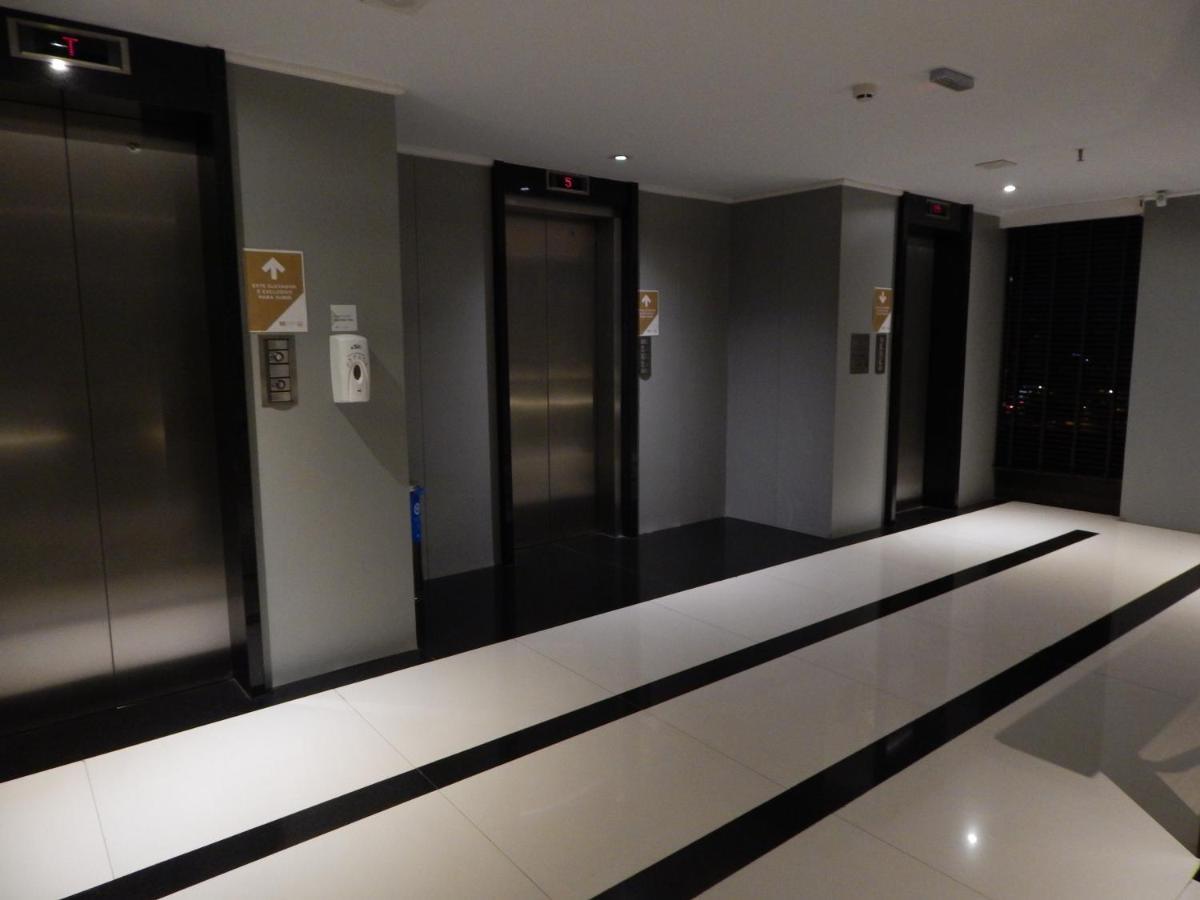 Jk Apart Hotel - Kubitschek Plaza Бразилия Екстериор снимка