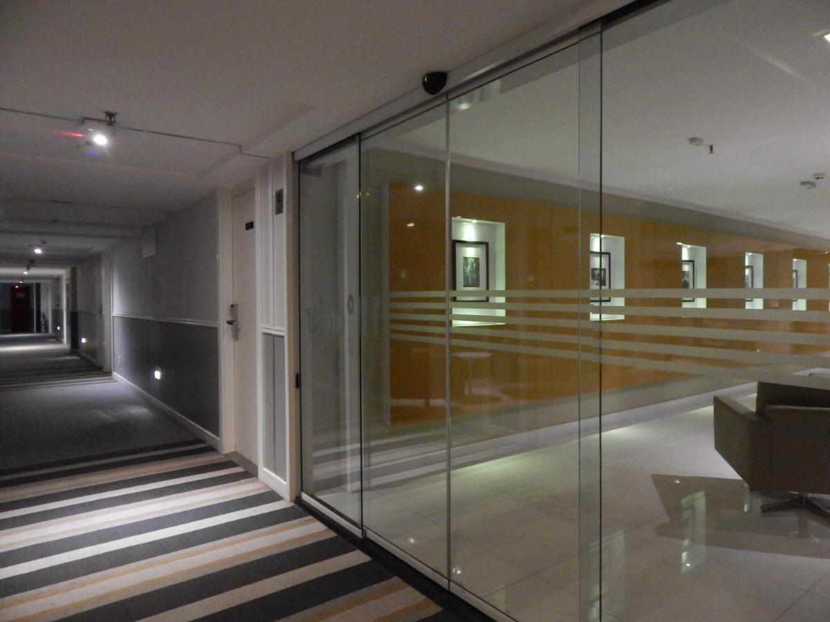 Jk Apart Hotel - Kubitschek Plaza Бразилия Екстериор снимка