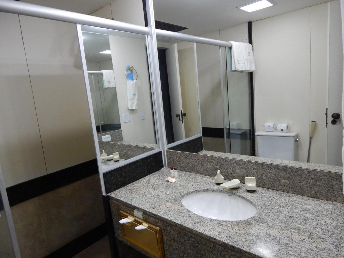 Jk Apart Hotel - Kubitschek Plaza Бразилия Екстериор снимка