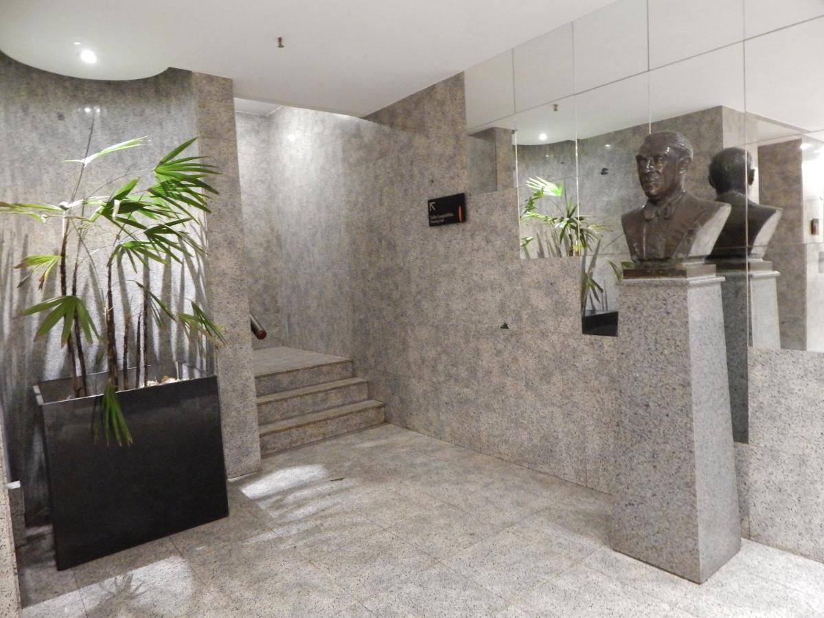 Jk Apart Hotel - Kubitschek Plaza Бразилия Екстериор снимка