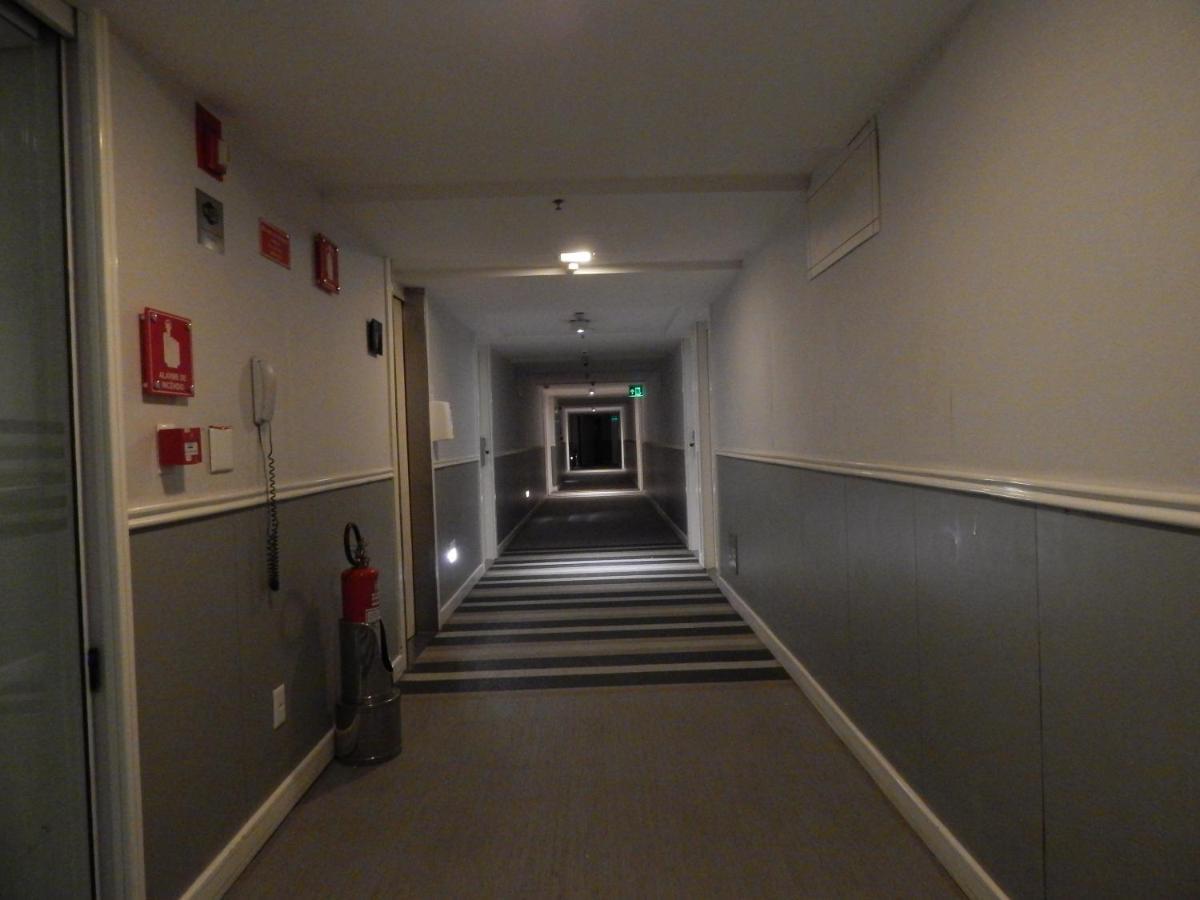 Jk Apart Hotel - Kubitschek Plaza Бразилия Екстериор снимка