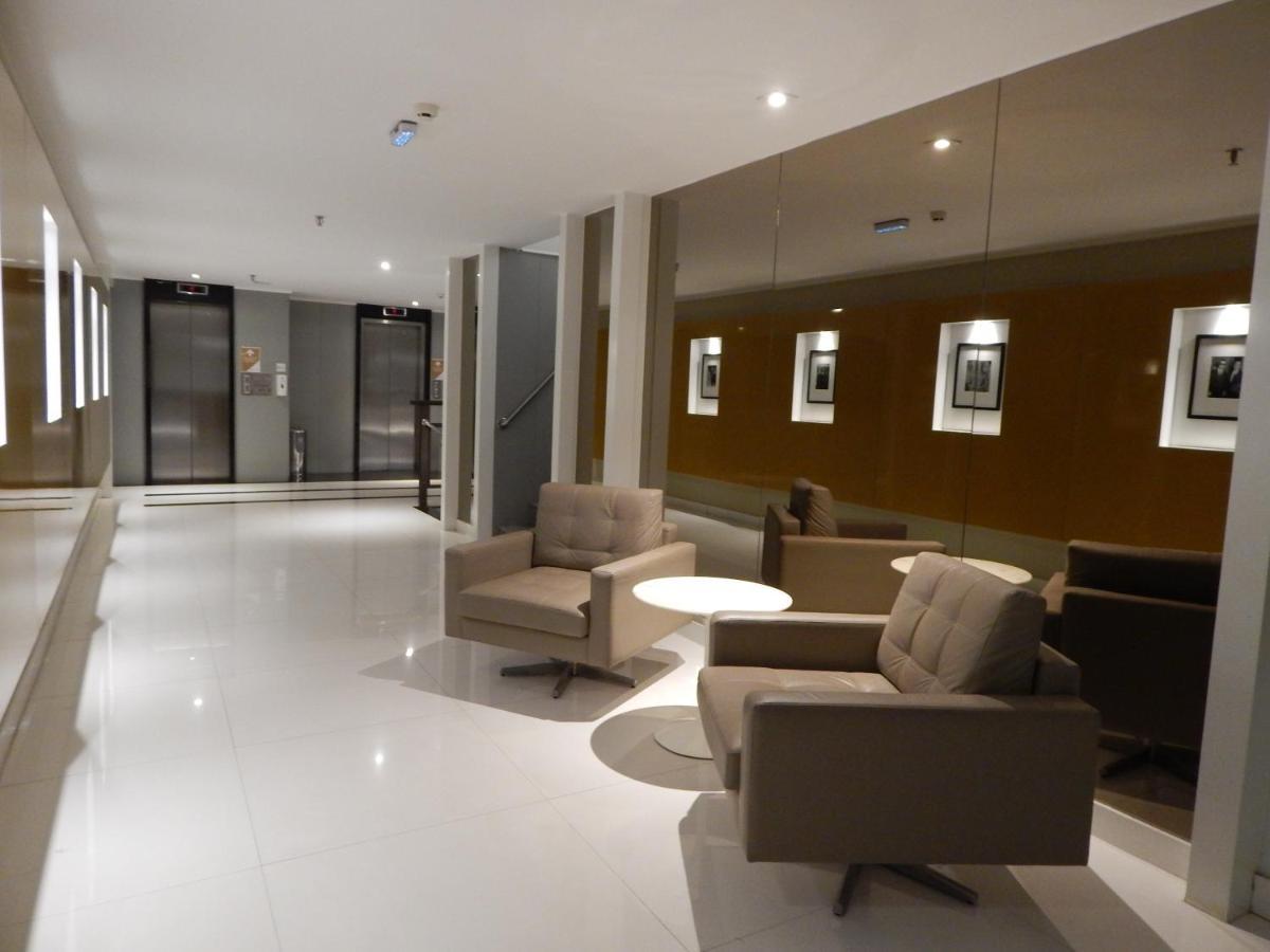 Jk Apart Hotel - Kubitschek Plaza Бразилия Екстериор снимка