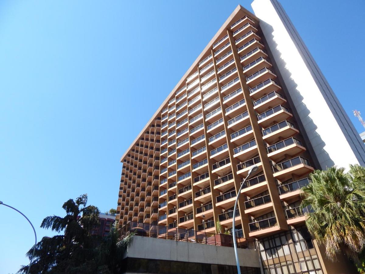 Jk Apart Hotel - Kubitschek Plaza Бразилия Екстериор снимка