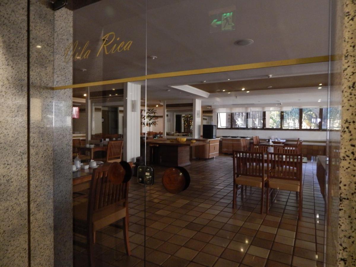 Jk Apart Hotel - Kubitschek Plaza Бразилия Екстериор снимка