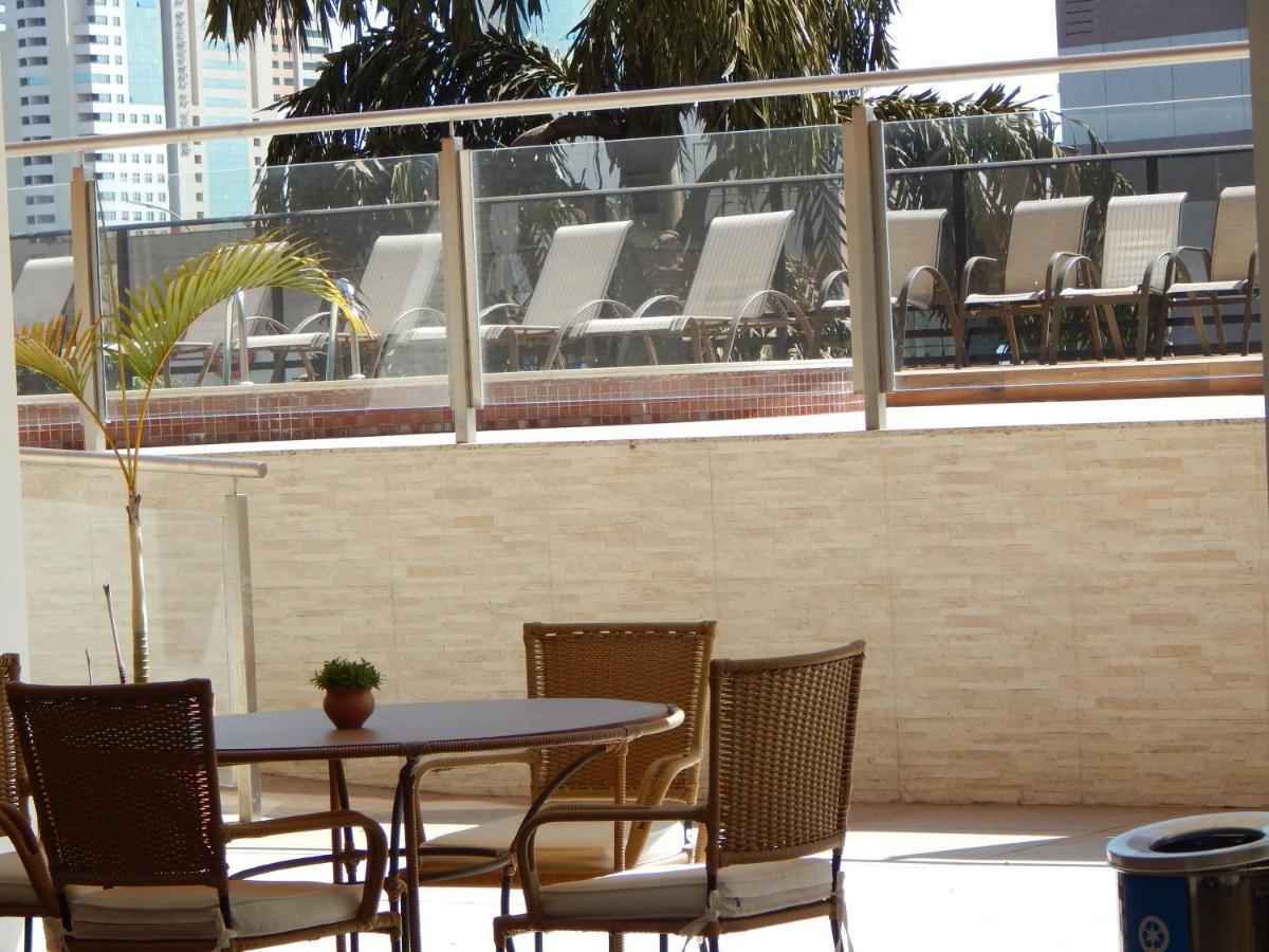 Jk Apart Hotel - Kubitschek Plaza Бразилия Екстериор снимка