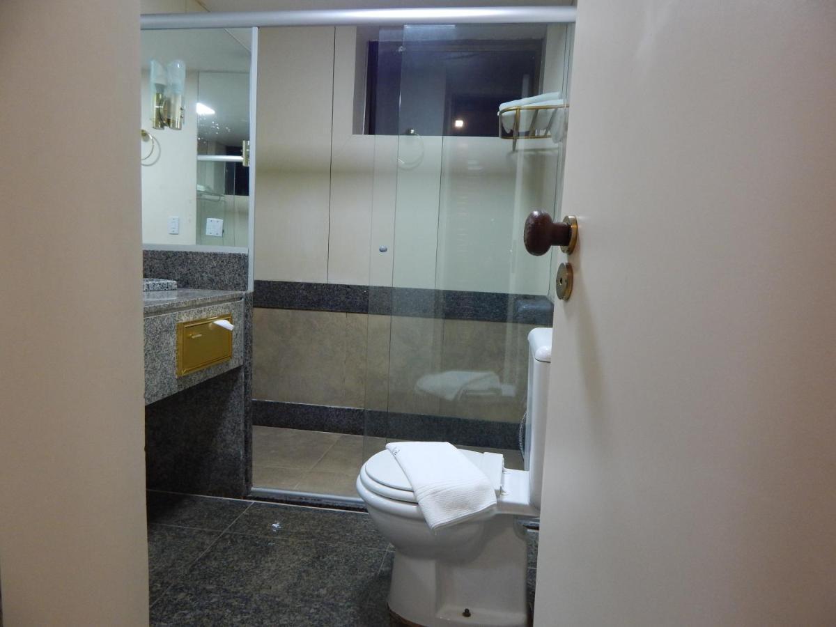 Jk Apart Hotel - Kubitschek Plaza Бразилия Екстериор снимка