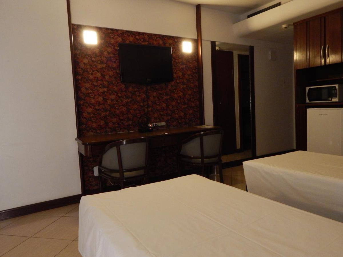 Jk Apart Hotel - Kubitschek Plaza Бразилия Екстериор снимка