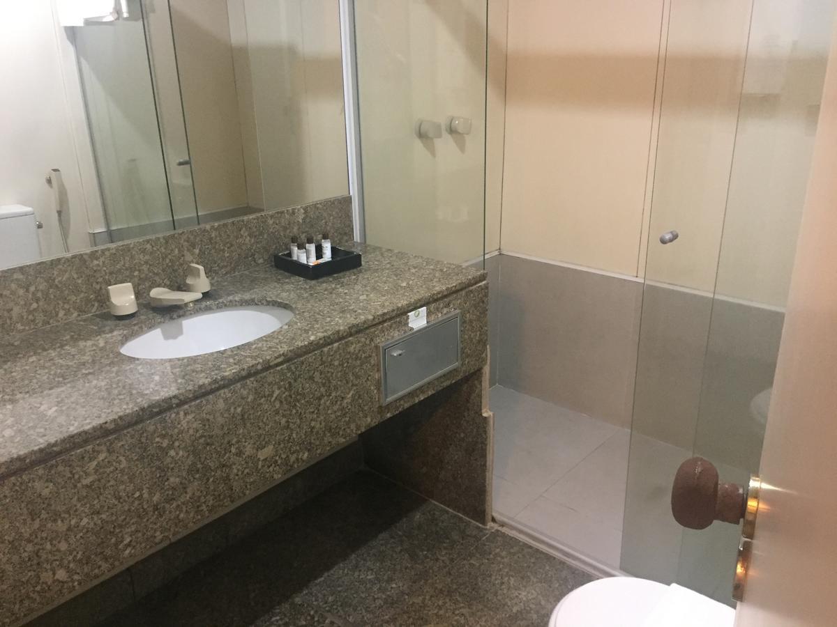 Jk Apart Hotel - Kubitschek Plaza Бразилия Стая снимка