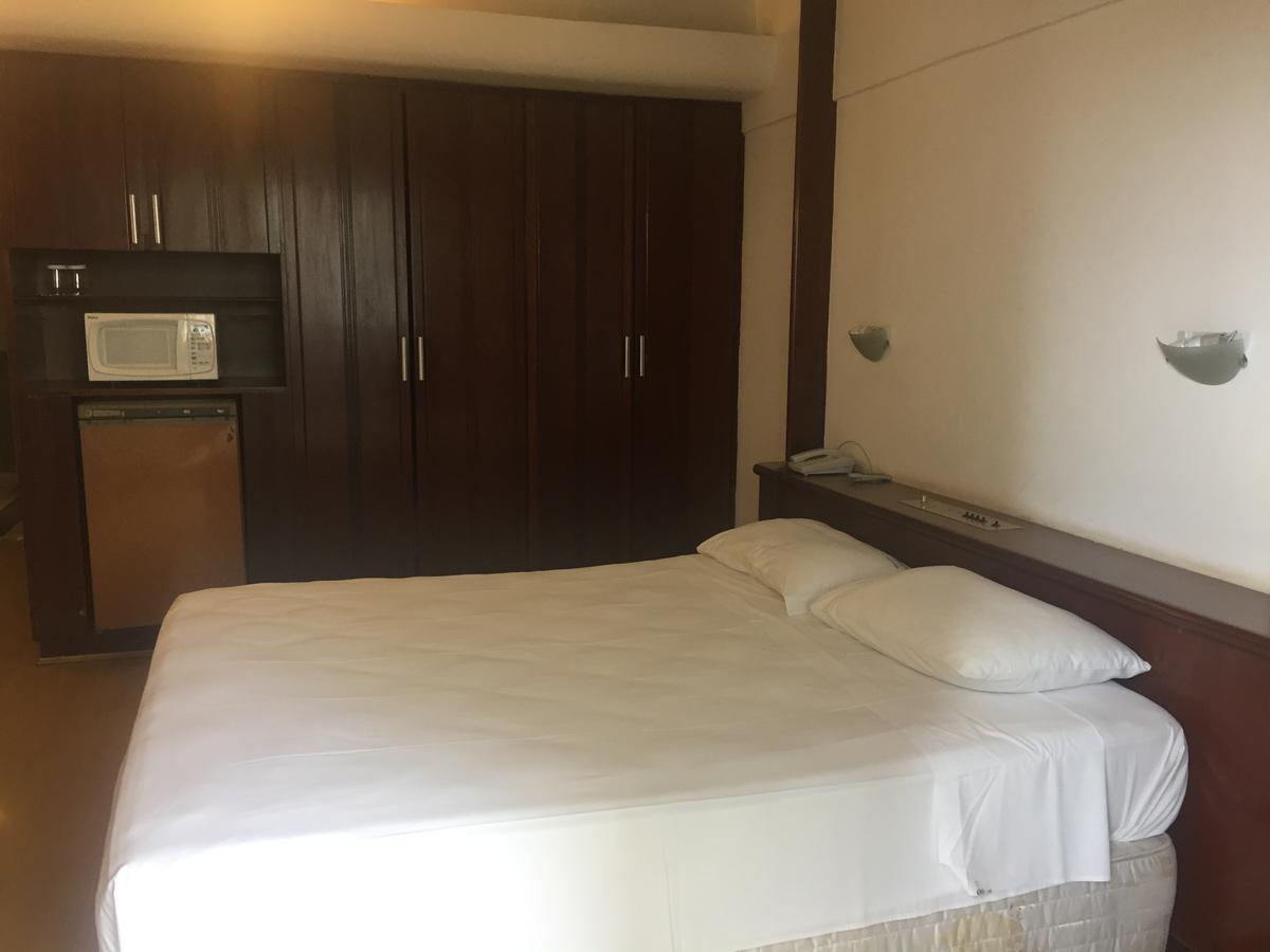 Jk Apart Hotel - Kubitschek Plaza Бразилия Стая снимка