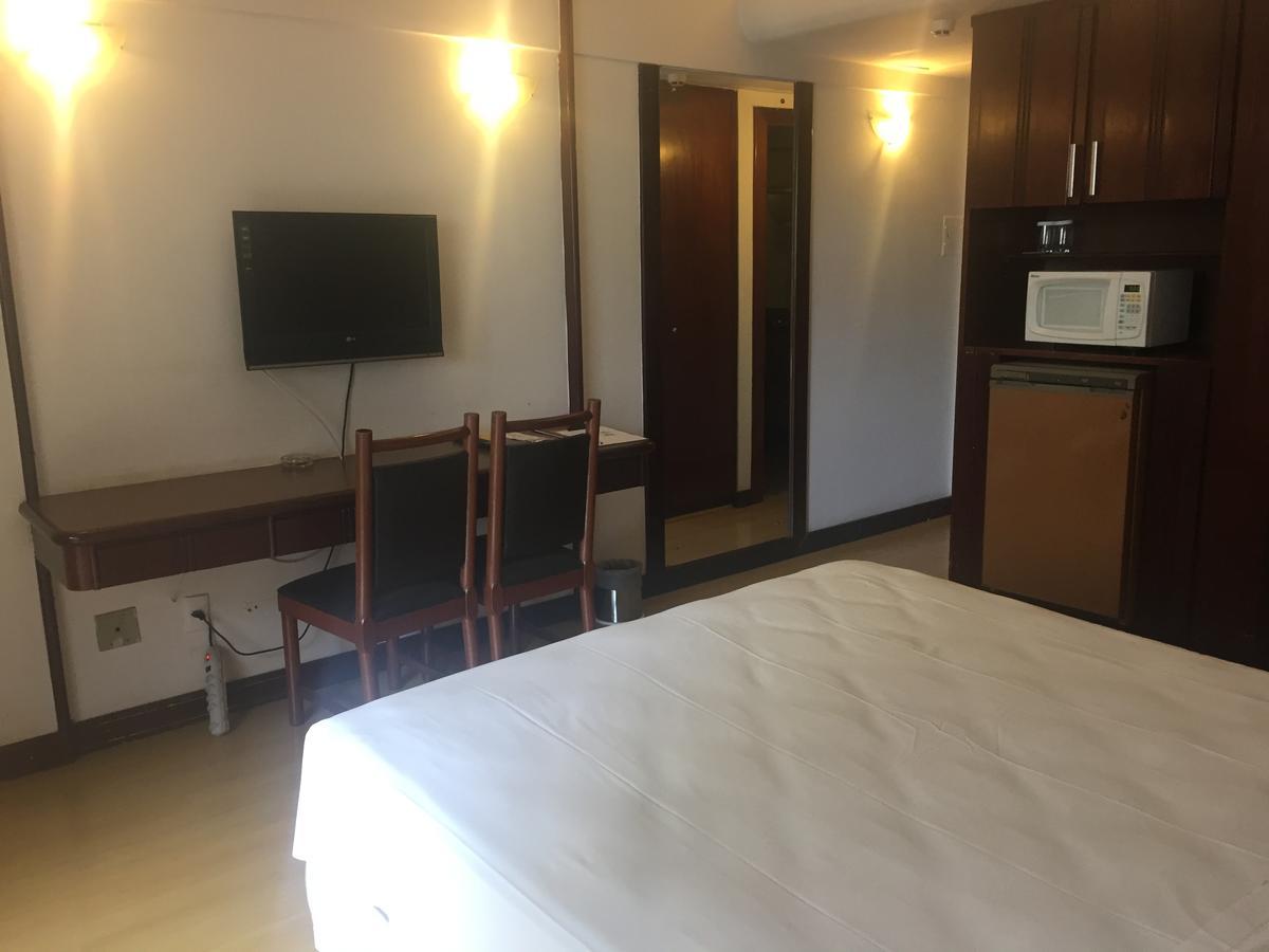 Jk Apart Hotel - Kubitschek Plaza Бразилия Стая снимка